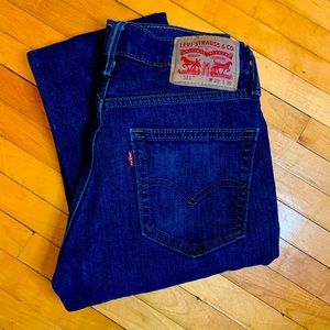 Levi’s Men’s 511 Jeans W29 L30